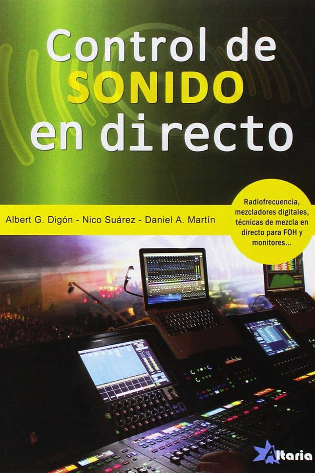 Control Sonido Directo