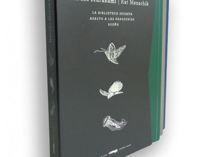 Libro Trilogía Haruki Murakami: ¿En qué momento, de qué forma, nos ha guiado Haruki Murakami sin que nos demos cuenta ha