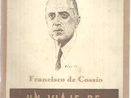 Libro Un Viaje De Ida Y Vuelta: .