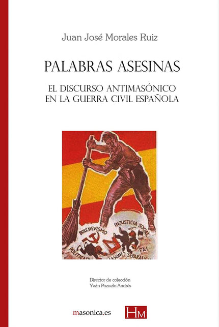 Libro Palabras Asesinas: .