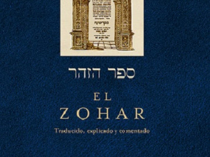 El Zohar. Libro De Los Esplendores