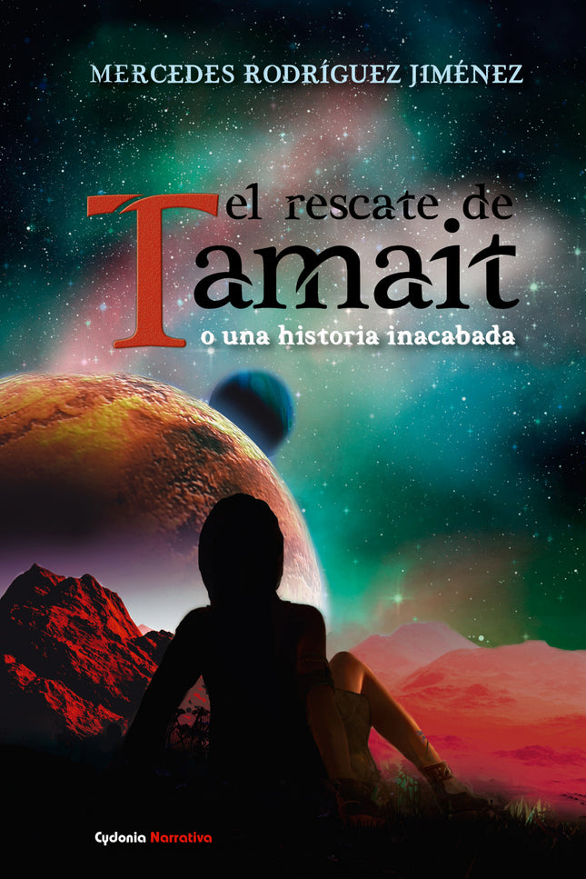Libro El Rescate De Tamait: A pesar de ser el menor de los planetas, Candace era la capital de la Unión de Mundos. Allí,