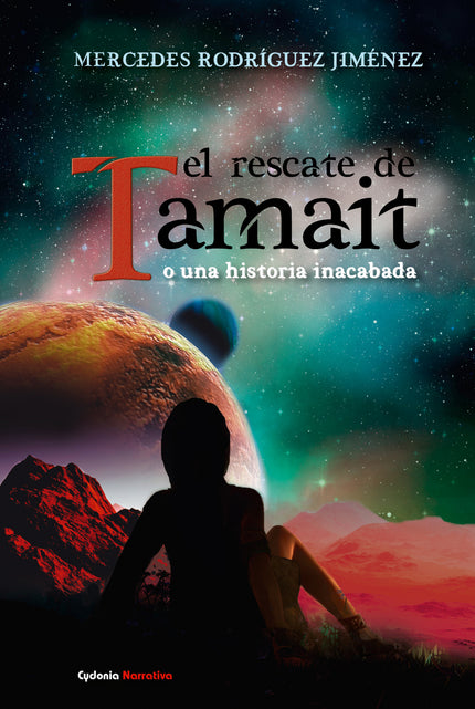 Libro El Rescate De Tamait: A pesar de ser el menor de los planetas, Candace era la capital de la Unión de Mundos. Allí,