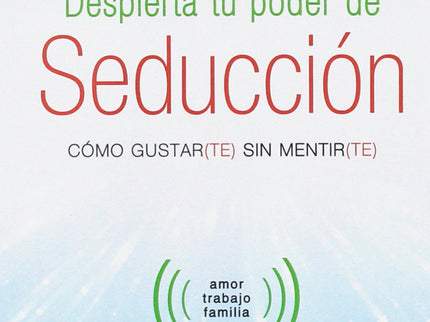 Libro Despierta Tu Poder De Seducción: En este ameno, sencillo y, sobre todo, prácticolibro, encontrarás las claves para