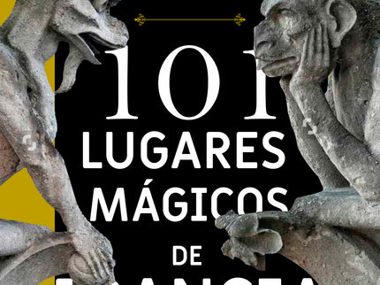 Libro 101 Lugares Mágicos De Francia: Este libro es único porque propone una forma diferente de conocer Francia, visitan