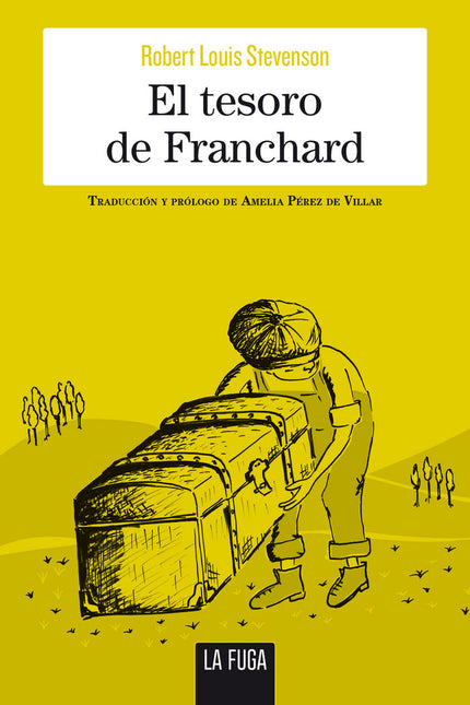 El tesoro de Franchard - Robert Louis Stevenson - Bolsillo