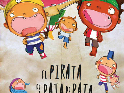 El Pirata De La Pata De Pata