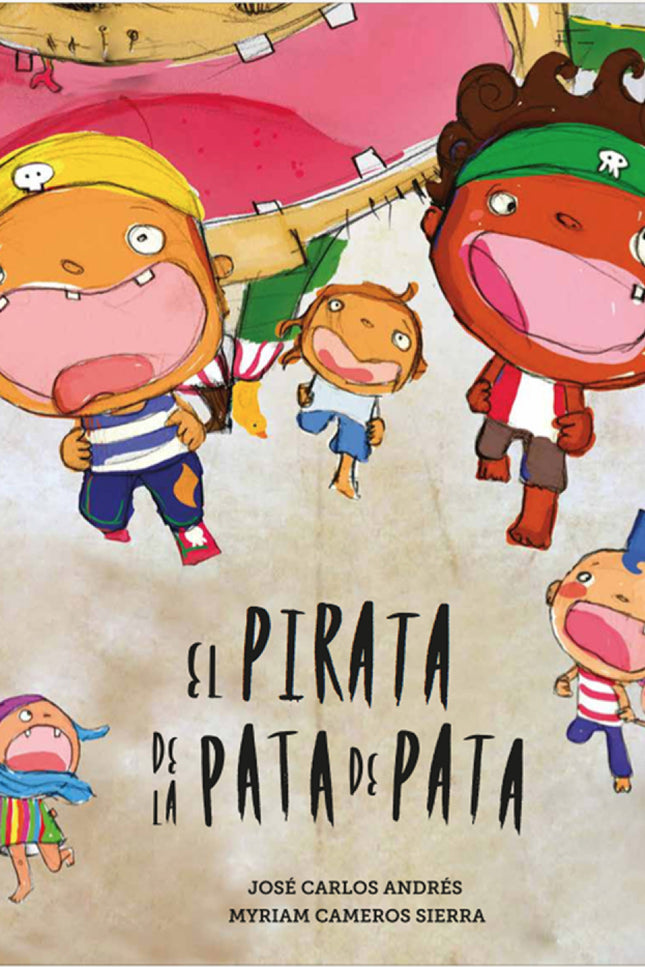 El Pirata De La Pata De Pata