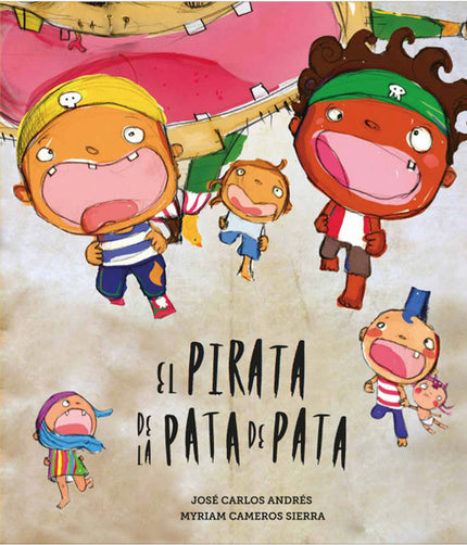 El Pirata De La Pata De Pata