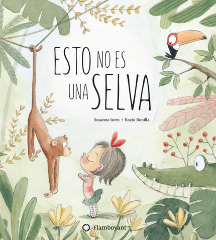 Esto No Es Una Selva