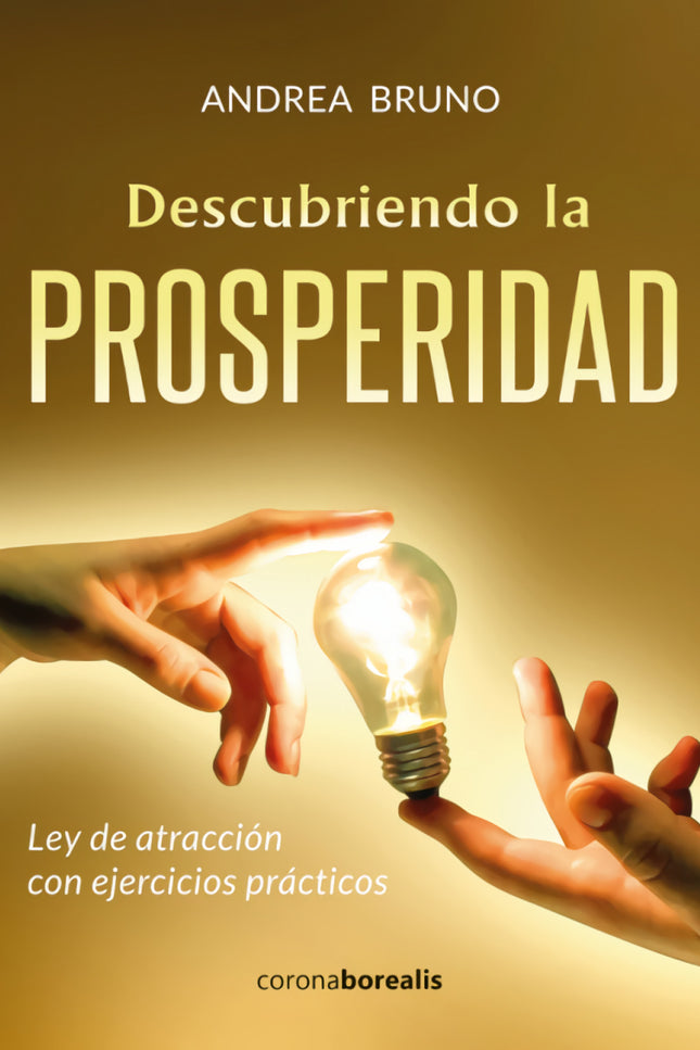 Libro Descubriendo La Prosperidad: .