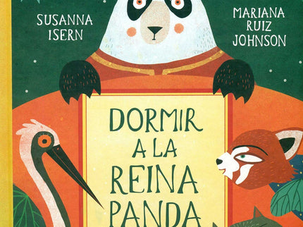 Dormir A La Reina Panda