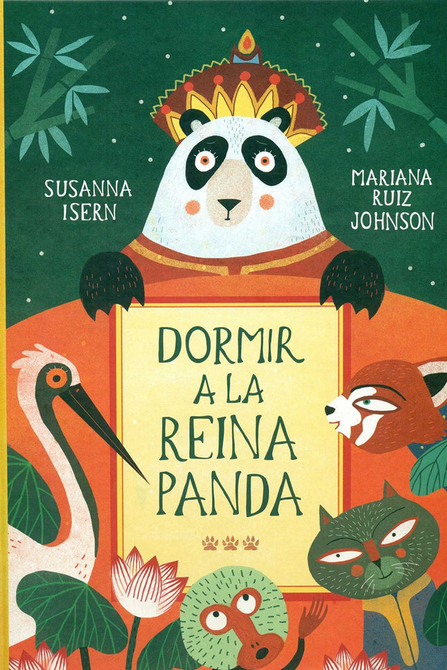 Dormir A La Reina Panda