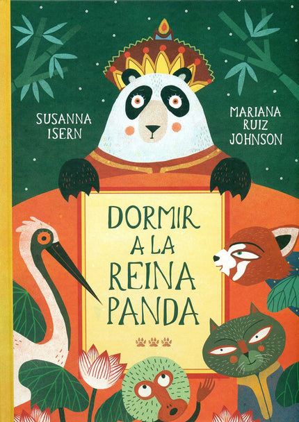 Dormir A La Reina Panda