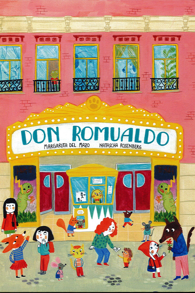 Don Romualdo