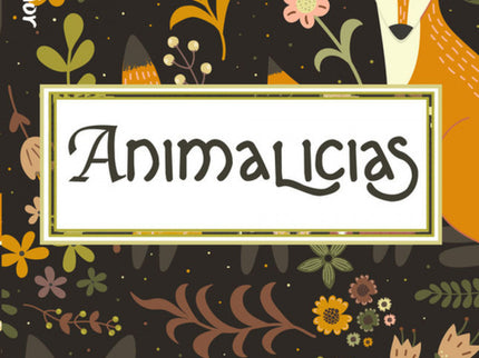 Libro Animalicias: Es mucho más que un libro de poesía para niños, es una forma divertida de acercarse a la poesía. Un canto amable e ingenioso que hará las delicias de los niños desde el humor y la ironía, con unos versos construidos magistralmente por la autora.