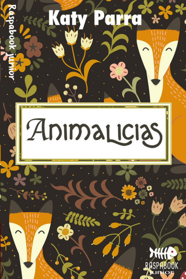 Libro Animalicias: Es mucho más que un libro de poesía para niños, es una forma divertida de acercarse a la poesía. Un canto amable e ingenioso que hará las delicias de los niños desde el humor y la ironía, con unos versos construidos magistralmente por la autora.