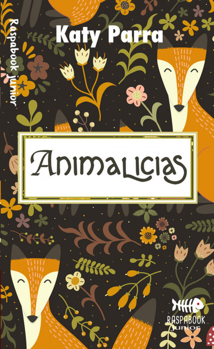 Libro Animalicias: Es mucho más que un libro de poesía para niños, es una forma divertida de acercarse a la poesía. Un canto amable e ingenioso que hará las delicias de los niños desde el humor y la ironía, con unos versos construidos magistralmente por la autora.