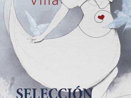 Libro Selección Natural: Cuando cae en tus manos un libro como éste, tienes la sensación de haber encontrado 'la aguja en el pajar'. Esta Selección natural de la poeta Amaia Villa, es para mí esa aguja preciosa, afilada y precisa, brillante y certera.