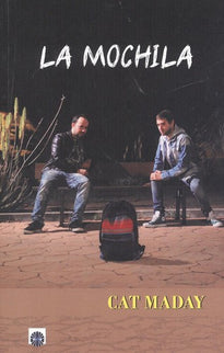 Libro La Mochila: A final del año 2016, la autora canaria MariPino García Cabrera (Cat Maday) obtuvo el Premio Internaci