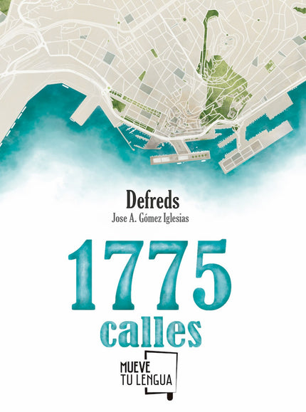 Libro 1775 Calles: Imagina que toda la inmensidad de tus sueños y anhelos, tus sentimientos y emociones, buenos o malos,