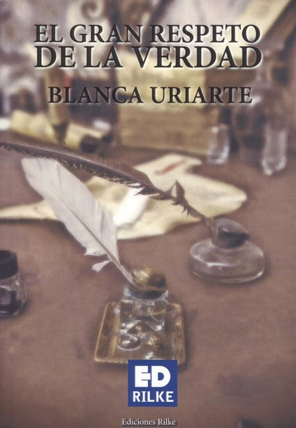 Portada del libro El Gran Respeto De La Verdad