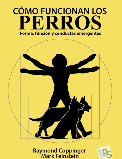 Portada del libro Cómo Funcionan Los Perros