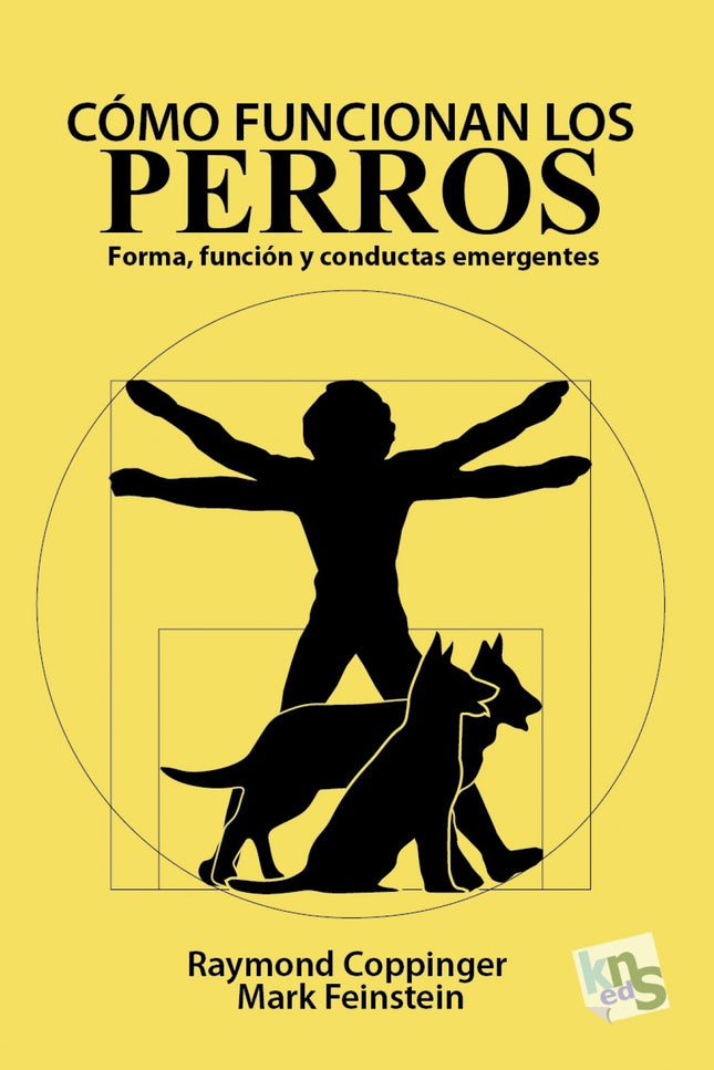 Portada del libro Cómo Funcionan Los Perros