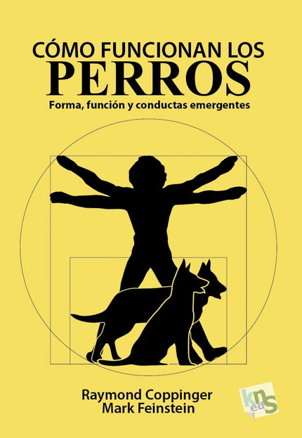 Portada del libro Cómo Funcionan Los Perros