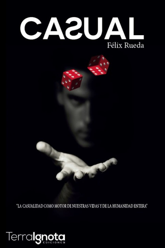 Libro Casual: Este ensayo, compuesto de tres apartados de relatos de amena lectura, nos sitúa en su primer capítulo en u