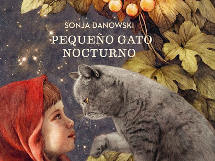 Libro Pequeño Gato Nocturno: Toni es un niño muy especial. Adora los animales y dona todos los juguetes que tiene para q