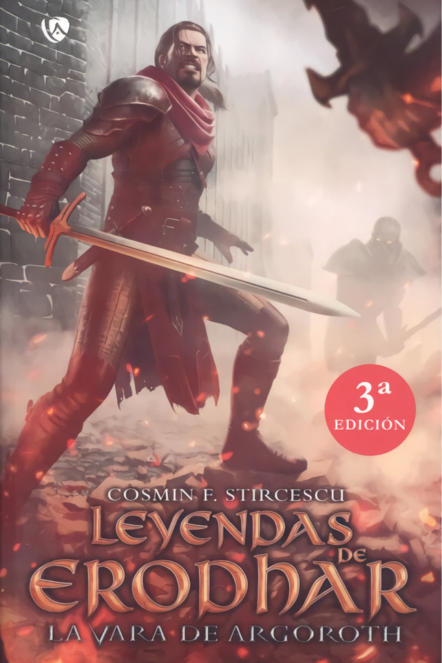 Libro Leyendas De Erodhar: Épica. Trepidante.