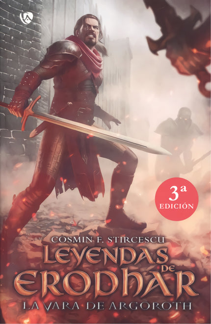 Libro Leyendas De Erodhar: Épica. Trepidante.