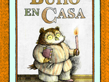 Búho En Casa