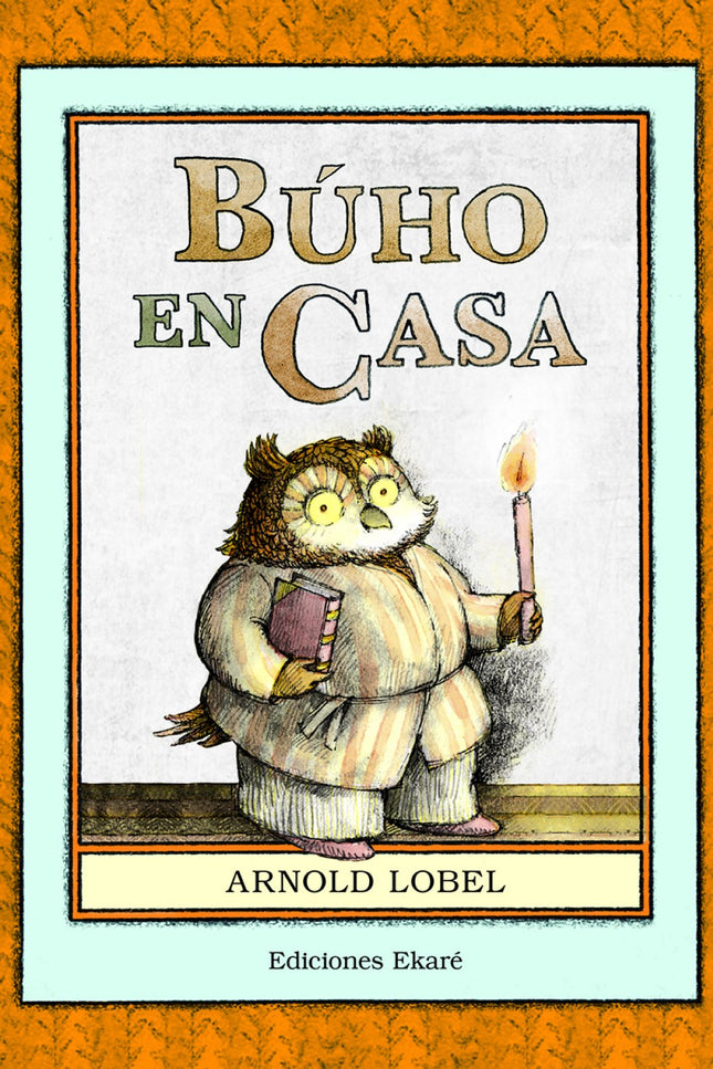 Búho En Casa