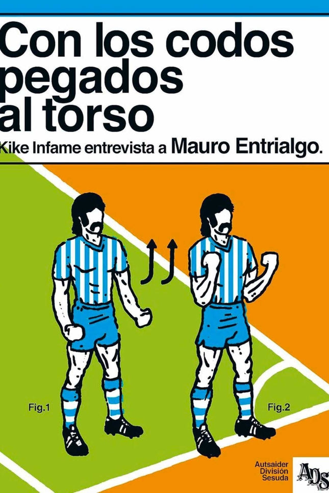 Con Los Codos Pegados Al Torso