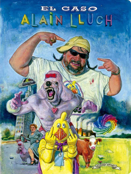 El Caso Alain Lluch