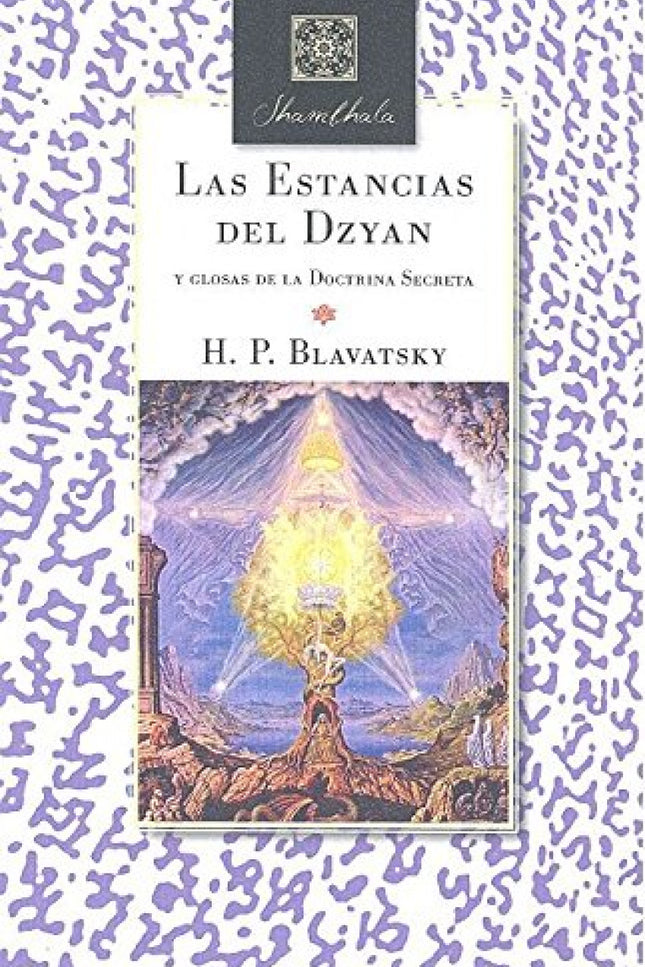 Las Estancias Del Dzyan