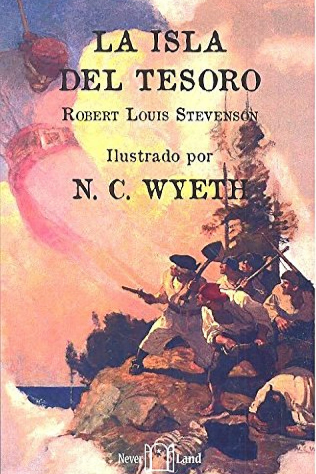 La Isla Del Tesoro