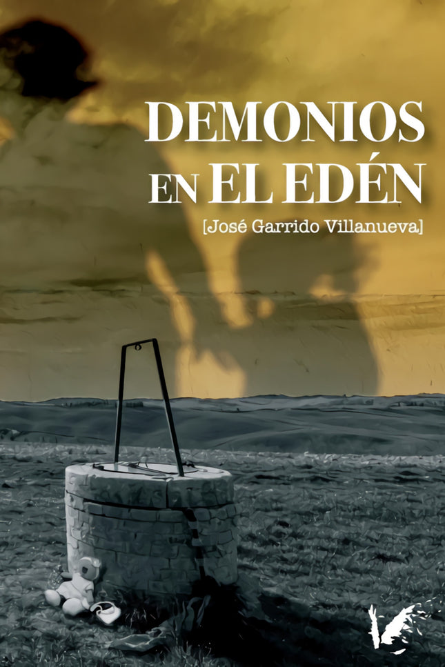 Libro Demonios En El Edén: La vida de Nora se ve truncada por la trágica muerte de su marido en extrañas circunstancias. Sola, con una hija de corta edad, el acecho de un suegro autoritario y un cuñado que nada más piensa en divertirse en lugar de preocuparse por continuar con el negocio familiar, solo es capaz de encontrar consuelo en la compañía de su inseparable amiga Inma.