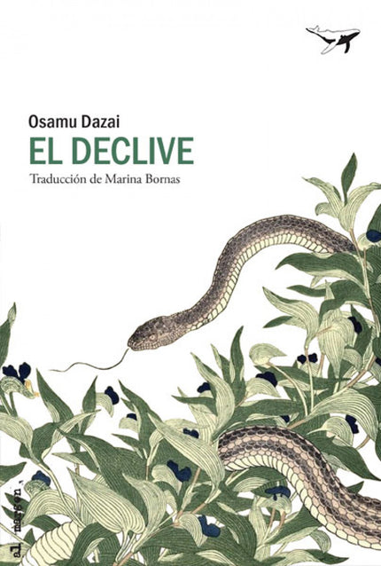 Libro El Declive: Kazuko, la joven narradora de 'El declive', vive con su madre en una casa del pudiente barrio tokiota 