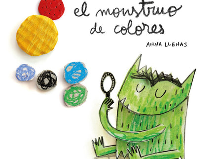 Libro El Monstruo De Colores: .
