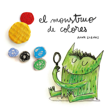 Libro El Monstruo De Colores: .