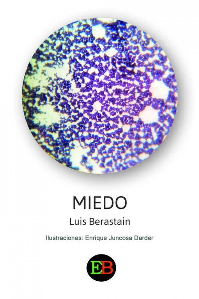 Libro Miedo: .