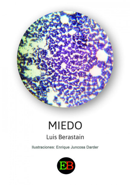 Libro Miedo: .
