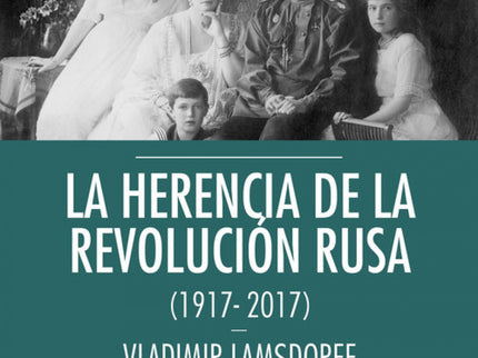 Libro La Herencia De La Revolución Rusa: .
