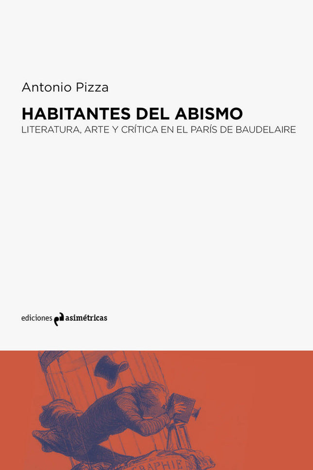 HABITANTES DEL ABISMO - Antonio Pizza de Nanno - Tapa blanda