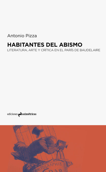HABITANTES DEL ABISMO - Antonio Pizza de Nanno - Tapa blanda