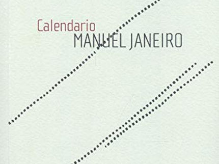 Portada del libro Calendario