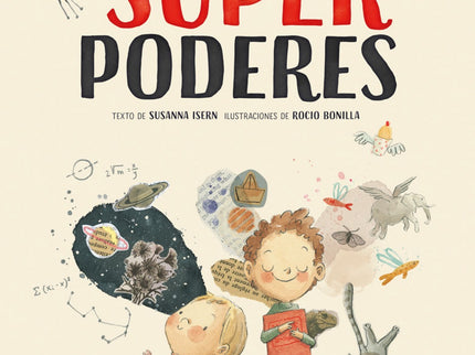 El Gran Libro De Los Superpoderes